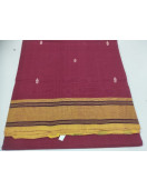 ARUPPUKOTTAI 60S COTTON SAREES WITH BLOUSE