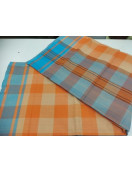 ARUPPUKOTTAI 60S COTTON SAREES WITH BLOUSE