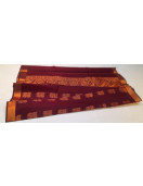 PL BIG BUTTA SAREE