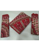 BEDSHEET JAIPUR PRINTED 72X100 2 PILLOW COVER