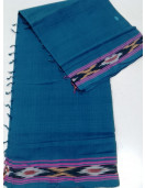 PONNAI TIE DYE SAREE WITH BLOUSE