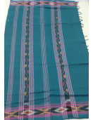 PONNAI TIE DYE SAREE WITH BLOUSE