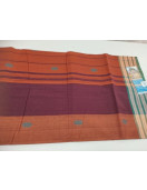 ARUPPUKOTTAI 60S COTTON SAREES WITH BLOUSE
