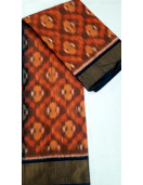 COTTON X KORA SILK TIE DYE SAREES CHINNLAPATTI