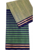 MANAMEDU COTTON SAREES WITH BLOUSE