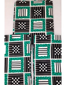 BEDSHEET ERODE AHEMADHABAD PRINT 90 X108 2 PILLOW COVER