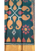 COTTON X KORA SILK TIE DYE SAREES CHINNLAPATTI
