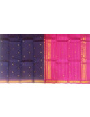 SALEM SILK SAREE WITH BLOUSE
