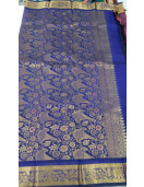 SALEM SILK SAREE WITH BLOUSE