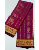 SALEM SILK SAREE WITH BLOUSE