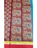 SAREES NEGAMAM WITH BLOUSE