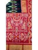 COTTON X KORA SILK TIE DYE SAREES CHINNLAPATTI