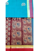 SAREES NEGAMAM WITH BLOUSE