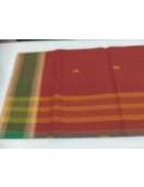 ARUPPUKOTTAI 60S COTTON SAREES WITH BLOUSE