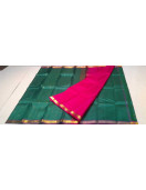 SALEM SILK SAREE WITH BLOUSE