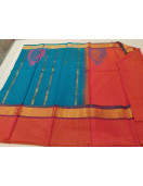 COIMBATORE KORA COTTON SAREE 620 MTS