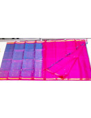 SALEM SILK SAREE WITH BLOUSE