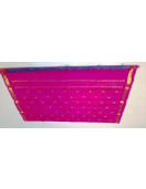 SALEM SILK SAREE WITH BLOUSE