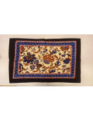 BEDSHEET JAIPUR PRINTED 90X108 2 PILLOW COVER