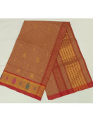 SAREES CUDDALORE COTTON 550 MTS