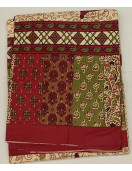BEDSHEET JAIPUR PRINTED 72X100