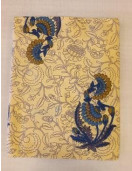 BEDSHEET JAIPUR PRINTED 90X108 2 PILLOW COVER