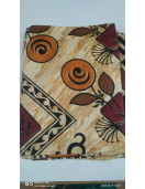 BEDSHEET MEERUT PRINTED 90X108 2 PILLOW COVER