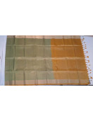 SOFT SILK SAREE WITH BLOUSE