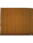 BEDSHEET ERODE JACQUARD 50X90