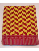 BEDSHEET 60X90 ACRYLIC JACQUARD