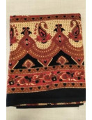 BEDSHEET JAIPUR PRINTED 90X108 2 PILLOW COVER
