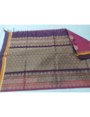 SAREES NEGAMAM WITH BLOUSE
