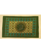 BEDSHEET JAIPUR PRINTED 90X108 2 PILLOW COVER