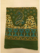 BEDSHEET JAIPUR PRINTED 90X108 2 PILLOW COVER