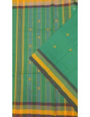 ARUPPUKOTTAI 60S COTTON SAREES WITH BLOUSE