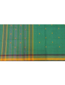 ARUPPUKOTTAI 60S COTTON SAREES WITH BLOUSE
