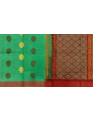 SAREES SALEM 80S WITH BLOUSE