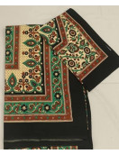 BEDSHEET JAIPUR PRINTED 90X108 2 PILLOW COVER