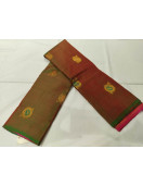 SALEM SILK SAREE WITH BLOUSE