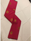 SALEM SILK SAREE WITH BLOUSE