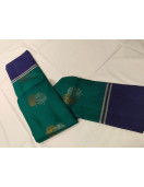 SALEM SILK SAREE WITH BLOUSE