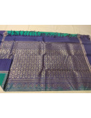SALEM SILK SAREE WITH BLOUSE