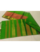 SOFT SILK SAREE WITH BLOUSE