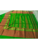 SOFT SILK SAREE WITH BLOUSE