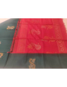 SOFT SILK SAREE WITH BLOUSE