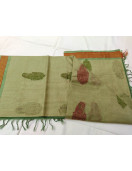 SAREES NEGAMAM WITH BLOUSE