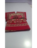 BEDSHEET JAIPUR PRINTED 90X108 2 PILLOW COVER