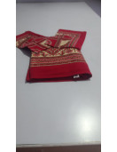 BEDSHEET JAIPUR PRINTED 90X108 2 PILLOW COVER