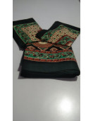 BEDSHEET JAIPUR PRINTED 90X108 2 PILLOW COVER