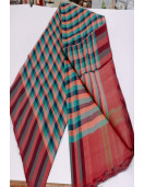 ARUPPUKOTTAI 60S COTTON SAREES WITH BLOUSE